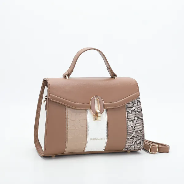 Casual and Unique Crossbody Bag 