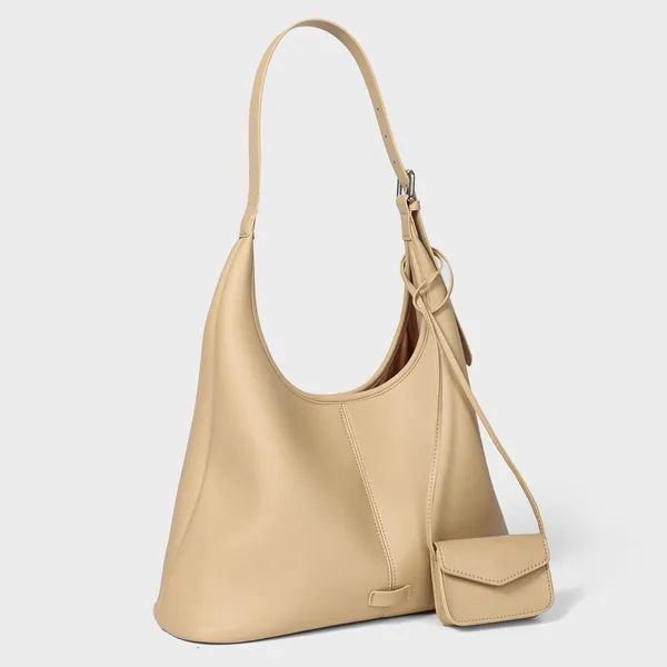 Fashionable genuine leather women's bags 