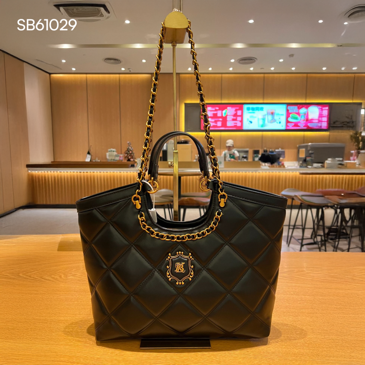  Long Shoulder Strap Handbag Women's 