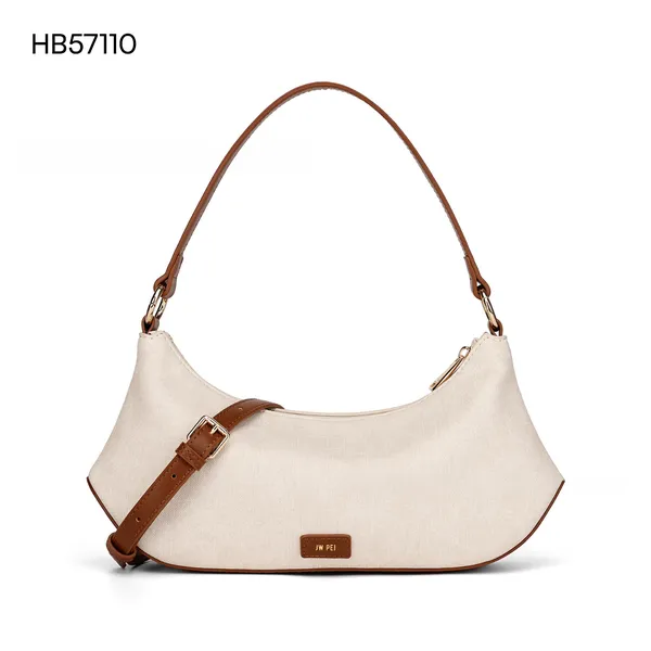 Jw's Pei Armpit Bag Lily Design