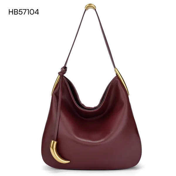 Small Pepper Charm Tote Bag