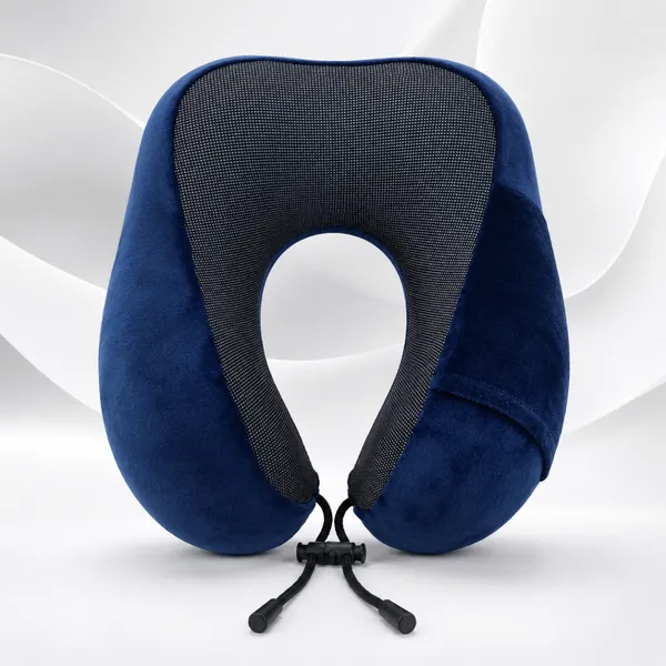 Popular Memory Foam Pillow Blue