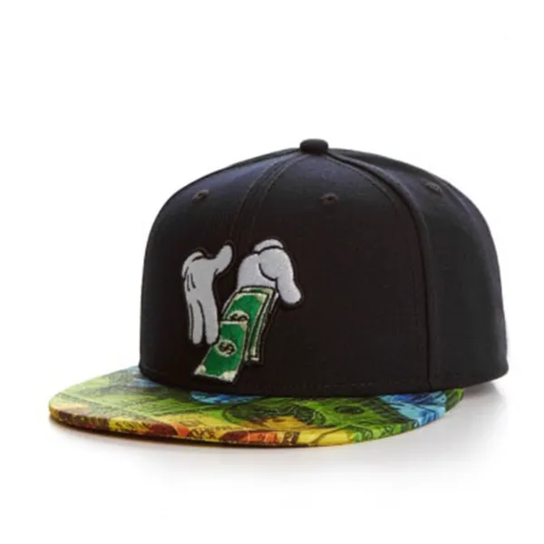 Rainmaker Hip-Hop Cap