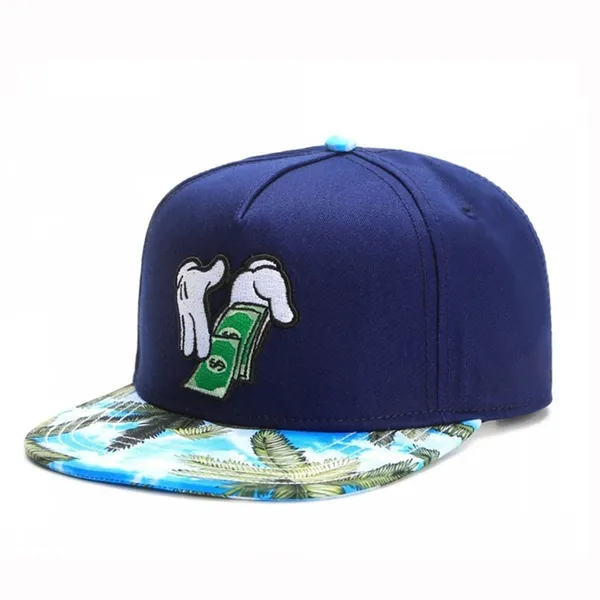 Rainmaker Hip-Hop Cap