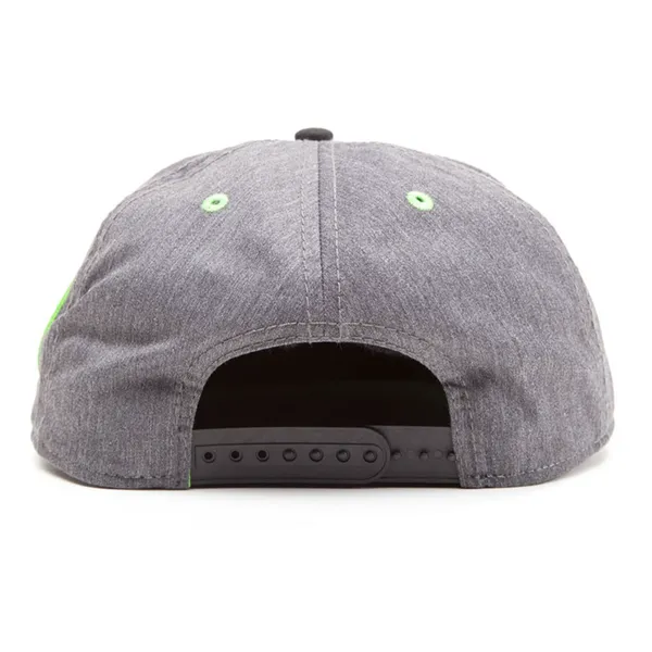Dino Snapback Cap