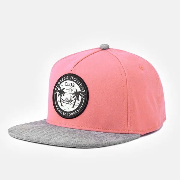 ENDLESS Urban Snapback Cap