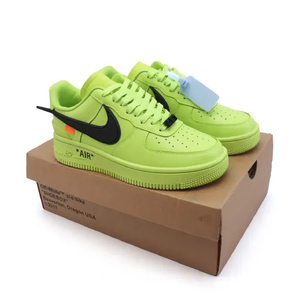 AIR FORCE 1 LOW LIGHT VOLT 1:1