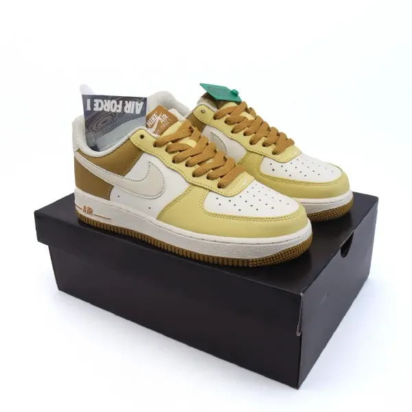 AIR FORCE 1 LOW SATURN GOLD 1:1