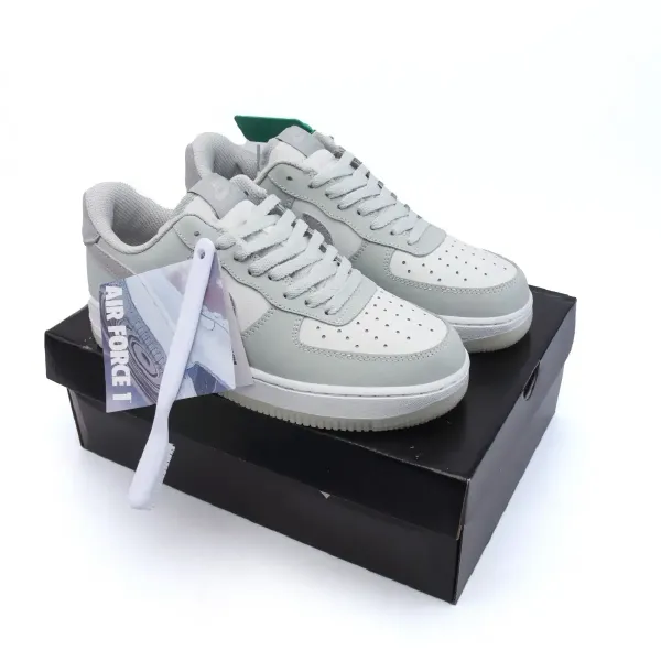 AIR FORCE 1 LOW LIGHT GREY 1:1