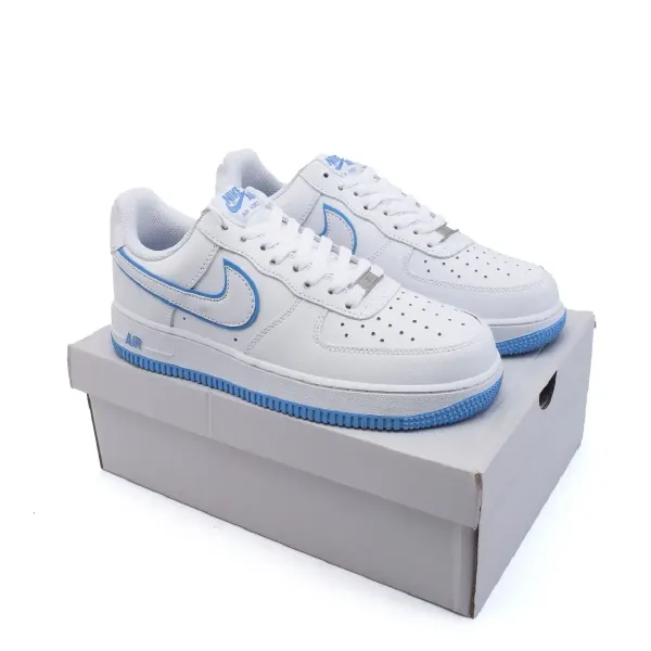 AIR FORCE 1 LOW UNIVERSITY BLUE 1:1