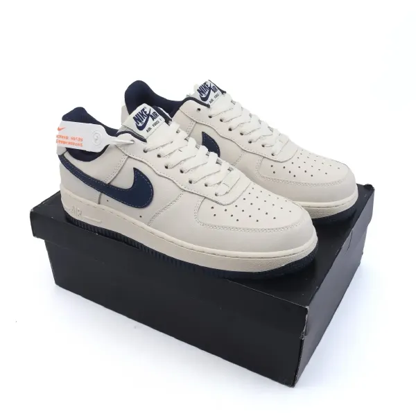 AIR FORCE 1 LOW WHITE OBSIDIAN 1:1