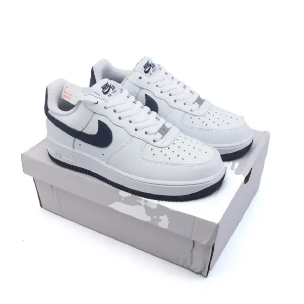AIR FORCE 1 LOW WHITE MIDNIGHT 1:1