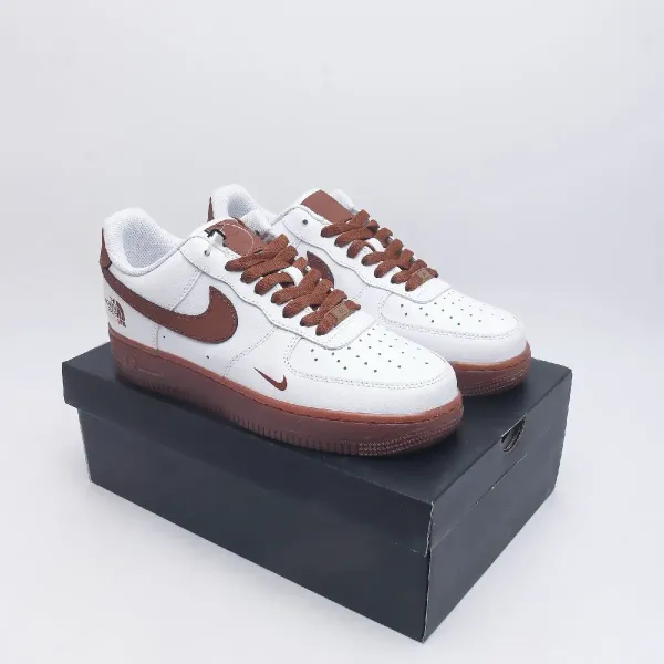 AIR FORCE 1 LOW WHITE ZONG MOCHA 1:1