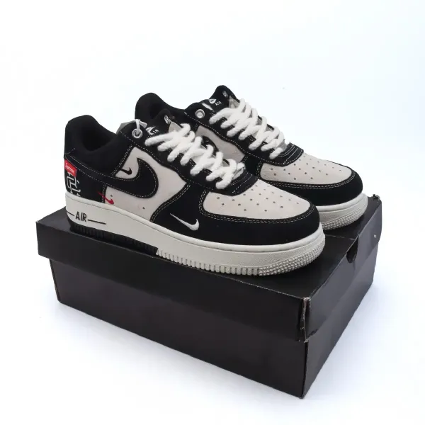 AIR FORCE 1 LOW SASSY GREY 1:1