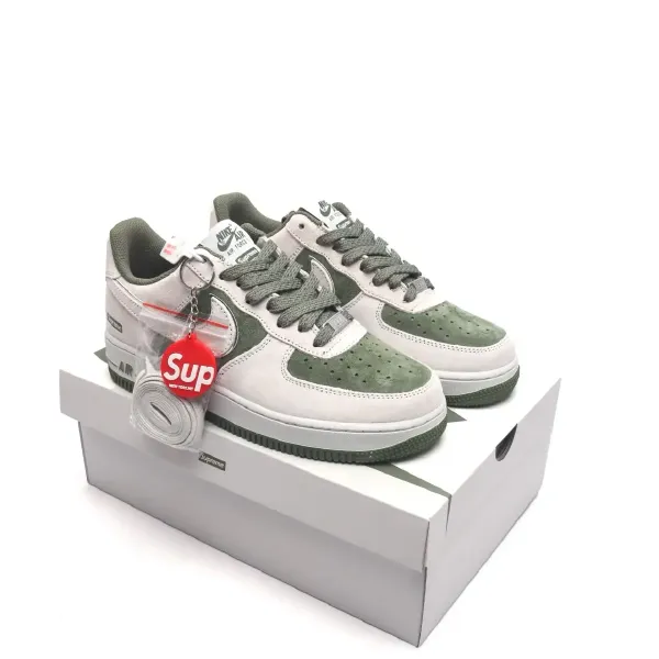 AIR FORCE 1 LOW NORTH FACE GUCCI 1:1