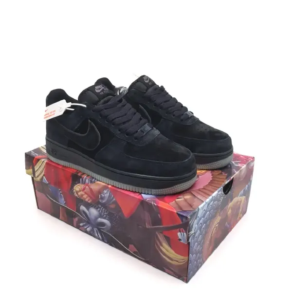 Air Force 1 Low Triple Black 1:1
