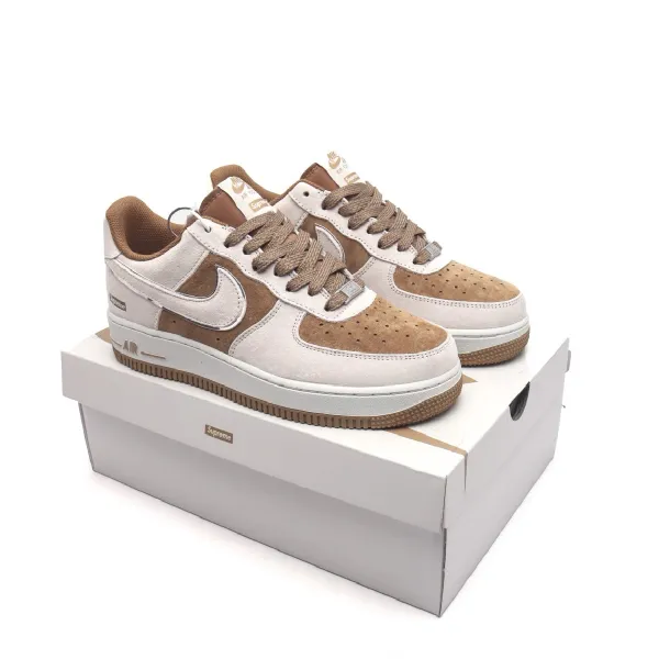 AIR FORCE 1 LOW FLAX SAIL 1:1
