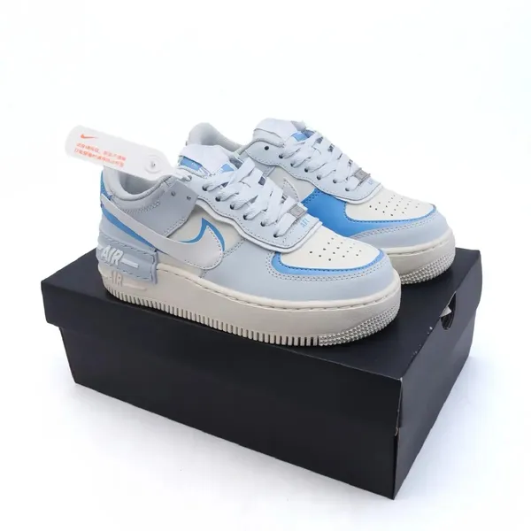 Nike Air Force 1 Shadow Blue Tint 1:1