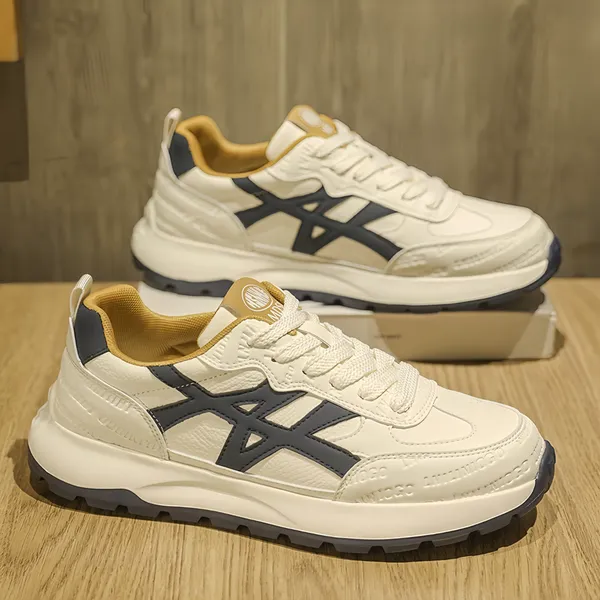 Men's Forrest Gump Style Lightweight Casual Shoes