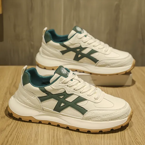 Men's Forrest Gump Style Lightweight Casual Shoes