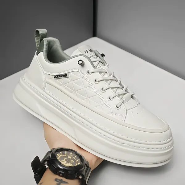 Men's Fashionable Versatile Casual Sneakers