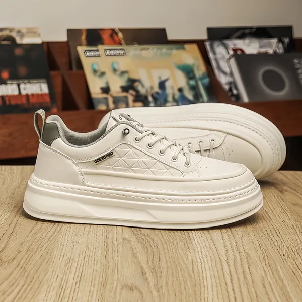 Men's Fashionable Versatile Casual Sneakers