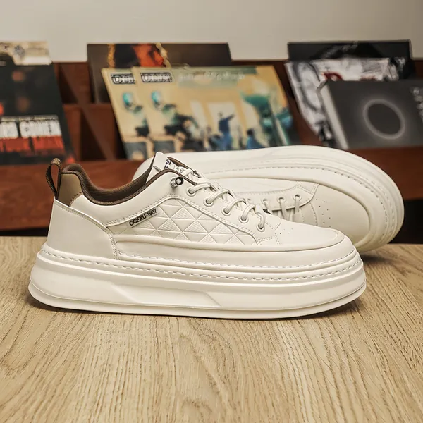 Men's Fashionable Versatile Casual Sneakers