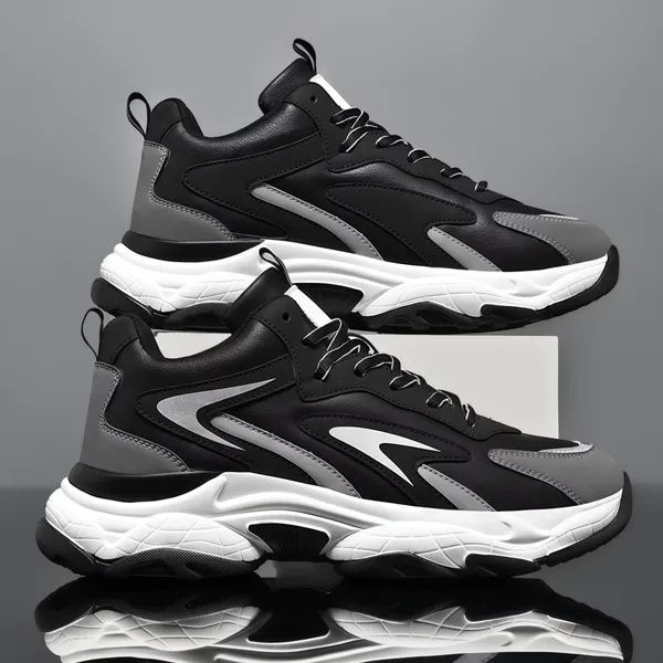 Fashionable Anti Slip Lightweight Casual Shoes