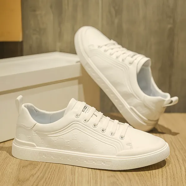High-Quality Luxury New Neutral Casual Shoes