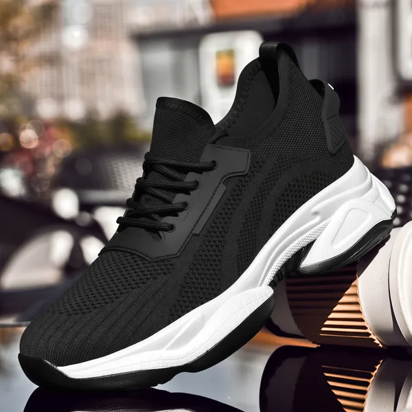 Anti Slip Wear-resistant Mesh Shoes