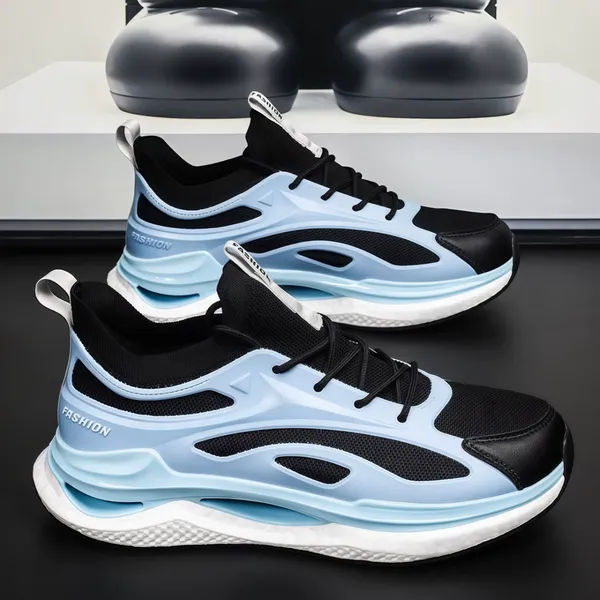 Lightweight Trendy Wear-resistant Running Shoes