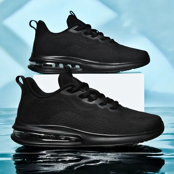 Fashionable air Cushion Comfortable Running Shoes