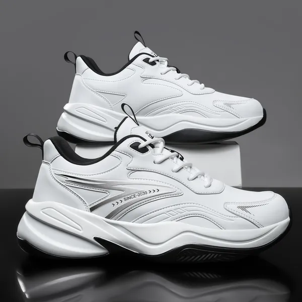 Anti Slip Wear-resistant Walking Shoes