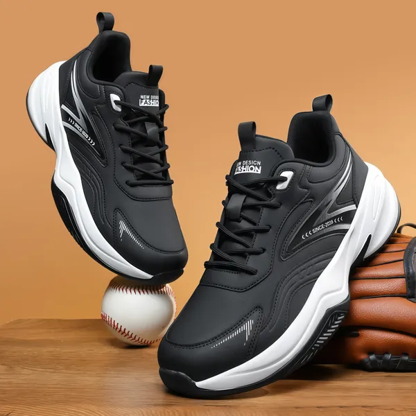 Anti Slip Wear-resistant Walking Shoes