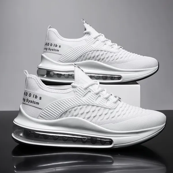 Youth Anti slip air Cushion Shock-absorbing Running Shoes