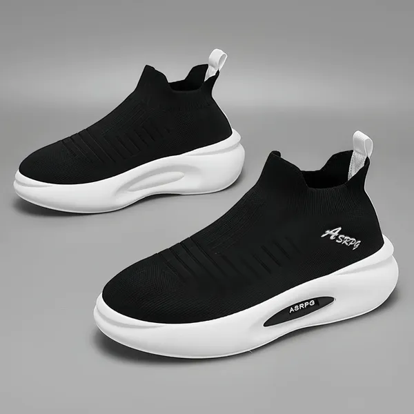 Men's High Quality Anti slip Mesh Running Shoes