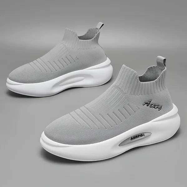 Men's High Quality Anti slip Mesh Running Shoes