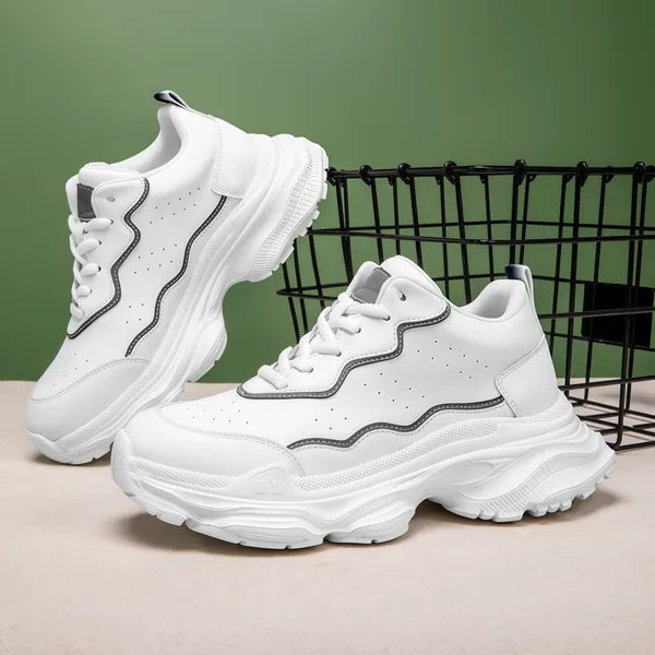 Men's Non-slip Wear-resistant Mesh Casual Shoes