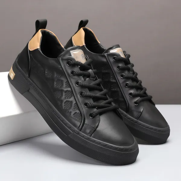 Men's Minimalist Light Casual Sneakers