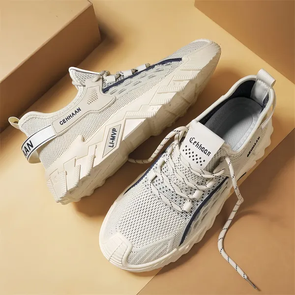 High Quality Men's  All-Match Casual Sneakers