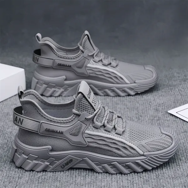 High Quality Men's  All-Match Casual Sneakers