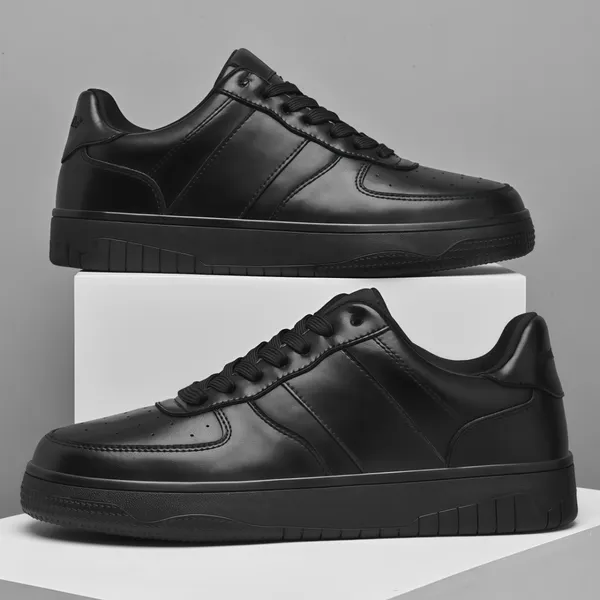 Trendy Casual Round Toe Shoes
