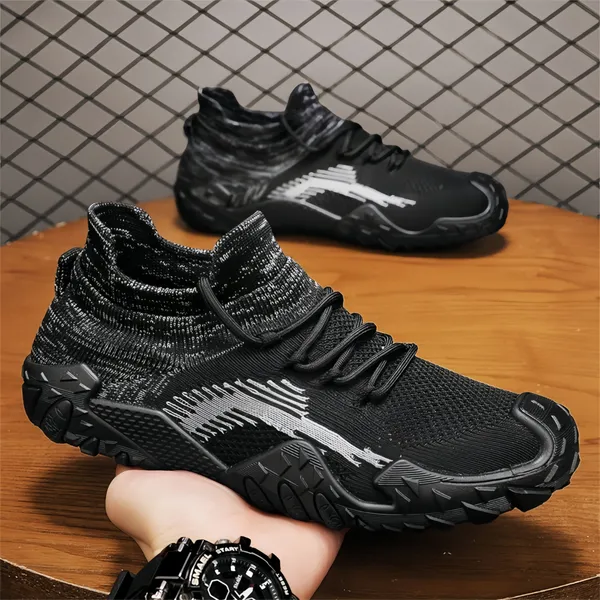 High Quality Men's Outdoor Non-Slip Shoes