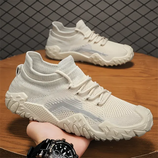 High Quality Men's Outdoor Non-Slip Shoes