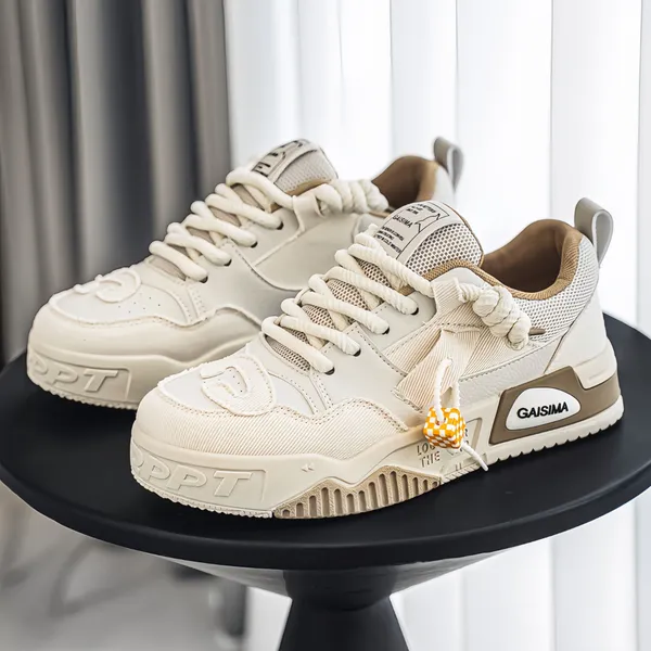 Vintage American Fashion Casual Shoes