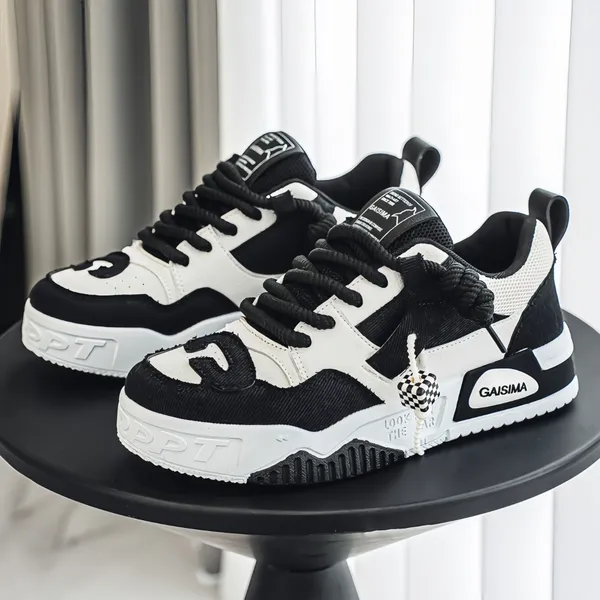 Vintage American Fashion Casual Shoes