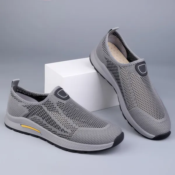 Mesh Soft Sole Comfortable Casual Shoes