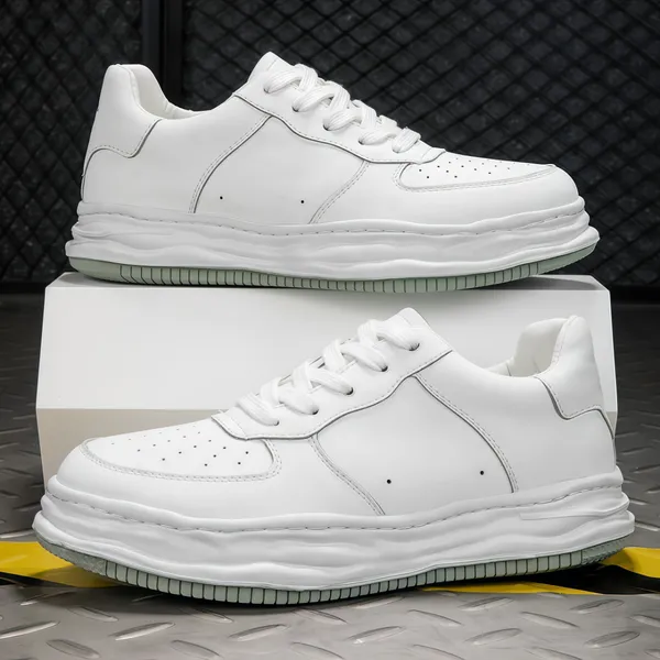 Invisible Height Increasing Versatile Shoes