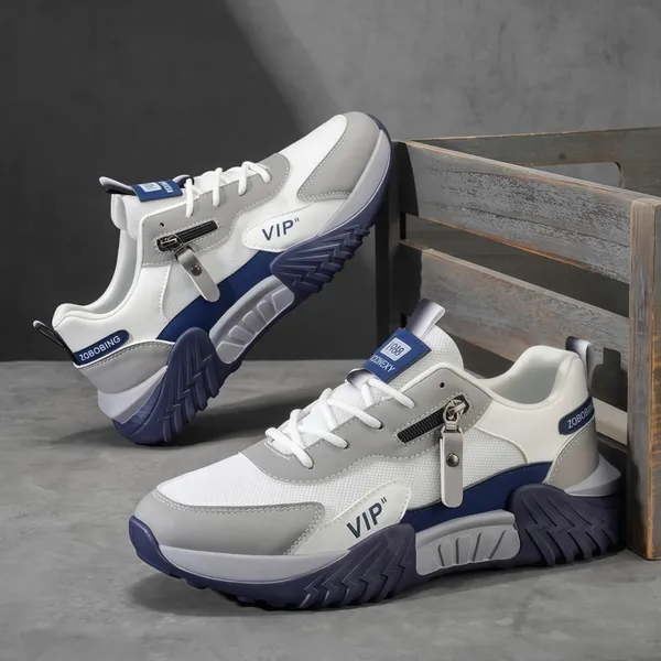 Mesh Breathable Fashionable Sports Shoes