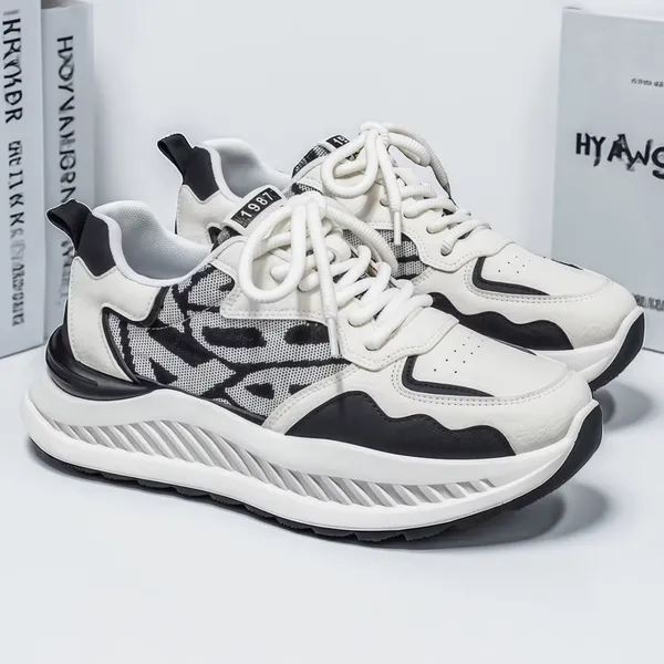 Versatile Thick Sole soft Sole Sports Shoes